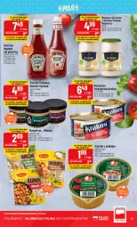 Gazetka promocyjna PoloMarket - Gazetka pomocyjna - Gazetka - ważna od 18.07 do 18.07.2023 - strona 31 - produkty: Majonez, Ketchup, Krakus, Ser, Winiary, Pasztet, Laur, Heinz
