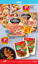Gazetka promocyjna PoloMarket - Gazetka pomocyjna - Gazetka - ważna od 18.07 do 18.07.2023 - strona 32 - produkty: Feliciana, Pizza