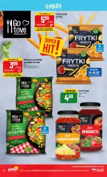 Gazetka promocyjna PoloMarket - Gazetka pomocyjna - Gazetka - ważna od 18.07 do 18.07.2023 - strona 34 - produkty: Warzywa, Sos, Duda, Frytki