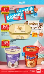 Gazetka promocyjna PoloMarket - Gazetka pomocyjna - Gazetka - ważna od 18.07 do 18.07.2023 - strona 39 - produkty: Piec, Big Milk, Carte d'Or, Lody, Laur, Oreo, Milka