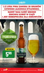 Gazetka promocyjna PoloMarket - Gazetka pomocyjna - Gazetka - ważna od 18.07 do 18.07.2023 - strona 46 - produkty: Piwa, Piec, Gra