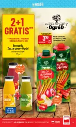 Gazetka promocyjna PoloMarket - Gazetka pomocyjna - Gazetka - ważna od 18.07 do 18.07.2023 - strona 51 - produkty: Top, Ogród, Nektar