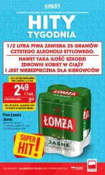Gazetka promocyjna PoloMarket - Gazetka pomocyjna - Gazetka - ważna od 18.07 do 18.07.2023 - strona 9 - produkty: Piwa, Piwo, Piec, Pur, Gra