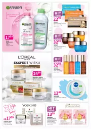 Gazetka promocyjna Drogerie Polskie - Gazetka - Gazetka - ważna od 31.07 do 31.07.2025 - strona 2 - produkty: Ser, Bielenda, Mars, Nivea, Yoskine