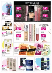 Gazetka promocyjna Drogerie Polskie - Gazetka - Gazetka - ważna od 31.07 do 31.07.2025 - strona 5 - produkty: Bruno Banani, Rama, Ambition, Tusz, Joanna, Szampon, Nivea, Podkład, Lakier