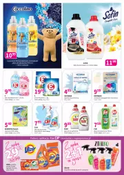 Gazetka promocyjna Drogerie Polskie - Gazetka - Gazetka - ważna od 31.07 do 31.07.2025 - strona 8 - produkty: Domestos, Pur, Do mycia naczyń, Zawieszki, Clin, Vizir, Chusteczki, Fairy, Fa