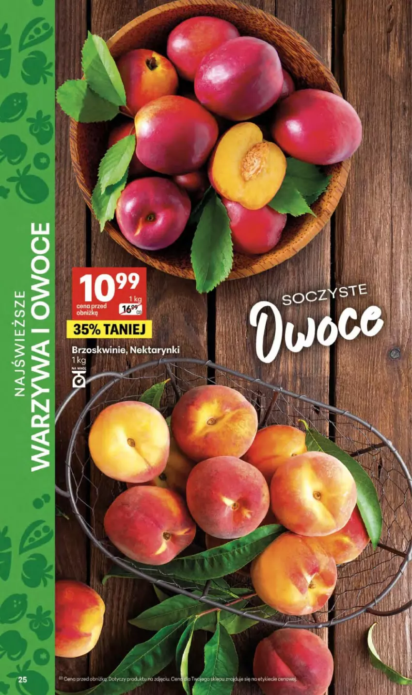 Gazetka promocyjna Delikatesy Centrum - Franczyza DC23 Czwartek - ważna 03.06 do 10.06.2026 - strona 25