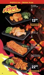 Gazetka promocyjna Delikatesy Centrum - Franczyza DC23 Czwartek - Gazetka - ważna od 10.06 do 10.06.2026 - strona 23 - produkty: Sok, Sokołów, Grill, LG