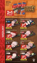 Gazetka promocyjna Delikatesy Centrum - Franczyza DC23 Czwartek - Gazetka - ważna od 10.06 do 10.06.2026 - strona 29 - produkty: Piec, Kurczak, Polędwica, Kurczak gotowany, Kiełbasa krakowska, Szynka, Rolada, Boczek, Kiełbasa, Bianka