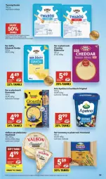 Gazetka promocyjna Delikatesy Centrum - Franczyza DC23 Czwartek - Gazetka - ważna od 10.06 do 10.06.2026 - strona 34 - produkty: Cheddar, Ser, Gin, Twaróg, Edam, Hochland, Ser pleśniowy