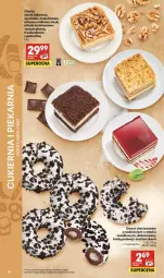 Gazetka promocyjna Delikatesy Centrum - Franczyza DC23 Czwartek - Gazetka - ważna od 10.06 do 10.06.2026 - strona 41 - produkty: Ser, Por, Szarlotka, Rolada, Donut, Gala, Kakao