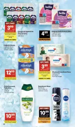 Gazetka promocyjna Delikatesy Centrum - Franczyza DC23 Czwartek - Gazetka - ważna od 10.06 do 10.06.2026 - strona 51 - produkty: Palmolive, Bell, Dezodorant, Perfecta, Chusteczki, Always, Podpaski, Bella, Nivea