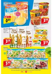 Gazetka promocyjna Prim Market - Gazetka - ważna od 28.02 do 28.02.2024 - strona 10 - produkty: Sól, Zupa, Bulion, Winiary, Lion, Dr. Oetker, Rosół, Spaghetti, Hortex
