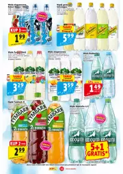 Gazetka promocyjna Prim Market - Gazetka - ważna od 28.02 do 28.02.2024 - strona 15 - produkty: Schweppes, Napój gazowany, Tymbark, Kubuś Waterrr, Woda niegazowana, Kubuś, Woda, Napój, Miecz