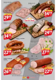 Gazetka promocyjna Prim Market - Gazetka - ważna od 28.02 do 28.02.2024 - strona 3 - produkty: Piec, Polędwica, Sok, Sokołów, Kiełbasa krakowska, Pekpol, Salceson, Kiełbasa