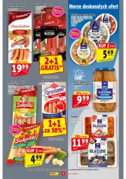 Gazetka promocyjna Prim Market - Gazetka - ważna od 28.02 do 28.02.2024 - strona 4 - produkty: Sok, Ryż, Sokołów, Pekpol, Parówki, SEKO, Kabanos, Olej, Kiełbasa