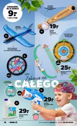 Gazetka promocyjna Netto - Od Czwartku Przemysłowa - Gazetka - ważna od 30.04 do 30.04.2025 - strona 10 - produkty: Piec, Gry, Amol, Znicz, Dzieci, Pistolet, Samolot