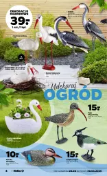 Gazetka promocyjna Netto - Od Czwartku Przemysłowa - Gazetka - ważna od 30.04 do 30.04.2025 - strona 4 - produkty: Kaczka, Ogród