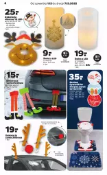 Gazetka promocyjna Netto - Akcesoria i dodatki - Gazetka - ważna od 07.12 do 07.12.2022 - strona 8 - produkty: Dywanik, Drzwi, Dywan