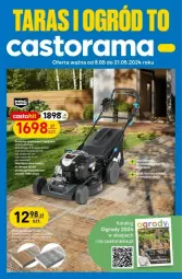 Gazetka promocyjna Castorama - Gazetka - ważna od 21.05 do 21.05.2024 - strona 1 - produkty: Rama, Astor