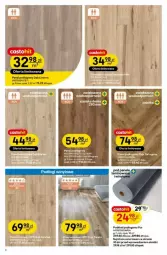 Gazetka promocyjna Castorama - Gazetka - ważna od 21.05 do 21.05.2024 - strona 15 - produkty: Por, Pur, Panel winylowy, Panel podłogowy, Podkład podłogowy, Podkład, LG