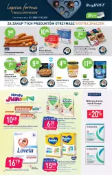 Gazetka promocyjna Stokrotka - Market - Gazetka - ważna od 17.02 do 17.02.2021 - strona 10 - produkty: Ciastka, Ryż, Mleko w proszku, Zupa, Lovela, Tablet, Bulion, Winiary, BoboVita, Pasta do zębów, Kawa, Kiełbasa podwawelska, Wawel, Lion, Mleczko, Bebiko, Ptasie mleczko, Dzieci, Kubek, Elmex, Kiełbasa, Knorr, Hortex, Mleko, Danie gotowe