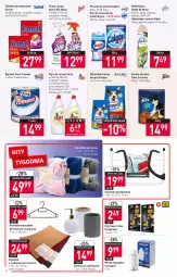 Gazetka promocyjna Stokrotka - Supermarket - Gazetka - ważna od 12.10 do 12.10.2022 - strona 14 - produkty: Grzejnik, Pralki, Ubrania, Koc, Gin, Dywanik, Wieszak, Tablet, Chappi, Klej, Cillit Bang, Aquaphor, Ręcznik, Somat, Calgon, Foxy, Suszarka, Fairy, Felix, Bryza, Ogród, Dywan, LG, Fa