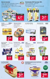 Gazetka promocyjna Stokrotka - Supermarket - Gazetka - ważna od 12.10 do 12.10.2022 - strona 2 - produkty: Rycki Edam, Top, Ser, Smakowita, Danone, Zott, Jogurt, Serek homogenizowany, Sałat, Serek, Margaryna, Edam, Hochland, Baton, Danio, Miks tłuszczowy, Gouda, Almette, Magija