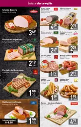 Gazetka promocyjna Stokrotka - Supermarket - Gazetka - ważna od 12.10 do 12.10.2022 - strona 4 - produkty: Piec, Chrzan, Sok, Ser, Gra, Sokołów, Parówki, Kosz, Salceson, Duda, Szynka, Morliny, Basia, Gala, Kiełbasa, Olewnik, Kiełbasa śląska, HP, Fa