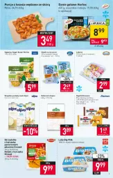Gazetka promocyjna Stokrotka - Supermarket - Gazetka - ważna od 12.10 do 12.10.2022 - strona 9 - produkty: Piec, Kurczak, Sos, Por, Kupiec, Big Milk, Kebab z kurczaka, Tarta, Lody, Rogal, Burger, Skrzydełka z kurczaka, Algida, Morliny, Bułka tarta, Alpro, Kakao, Bułka, Kebab, Lisner, Hortex, Danie gotowe, LG