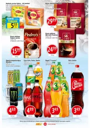 Gazetka promocyjna Prim Market - Gazetka - ważna od 15.03 do 15.03.2023 - strona 13 - produkty: Kawa ziarnista, Kawa mielona, Kawa, Coca-Cola, Herbata czarna, Lipton, Fanta, Owoce, Aksam, Sprite, Herbata, Napój, Fa