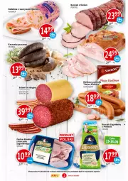 Gazetka promocyjna Prim Market - Gazetka - ważna od 15.03 do 15.03.2023 - strona 2 - produkty: Kurczak, Warzywa, Sok, Salami, Sokołów, Pekpol, Morliny, Parmezan, Kiełbasa