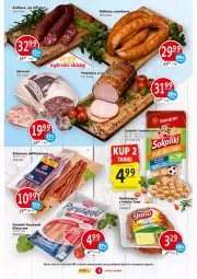 Gazetka promocyjna Prim Market - Gazetka - ważna od 15.03 do 15.03.2023 - strona 3 - produkty: Polędwica, Sok, Ryż, Sokołów, Pekpol, Parówki, Hamburger, Salceson, Burger, Kabanos, Kiełbasa