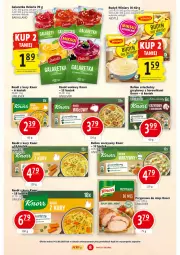Gazetka promocyjna Prim Market - Gazetka - ważna od 15.03 do 15.03.2023 - strona 8 - produkty: Sok, Por, Rosół wołowy, Bulion, Winiary, Stek, Lion, Rosół, Galaretka, Delecta, Gala, Budyń, Bakalland, Knorr