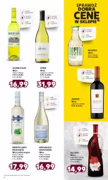 Gazetka promocyjna Kaufland - Barek Kauflandu - Gazetka - ważna od 17.05 do 17.05.2023 - strona 15 - produkty: Mus, Wino czerwone, Monte Santi, Wino, Monte