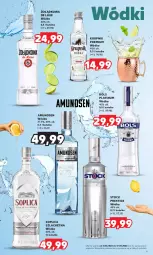 Gazetka promocyjna Kaufland - Barek Kauflandu - Gazetka - ważna od 17.05 do 17.05.2023 - strona 2 - produkty: Amundsen, Bols, Soplica, Wódka, Stock, Krupnik