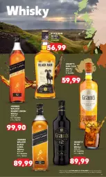 Gazetka promocyjna Kaufland - Barek Kauflandu - Gazetka - ważna od 17.05 do 17.05.2023 - strona 4 - produkty: Rum, Gra, Finish, Johnnie Walker, Lack, Whisky