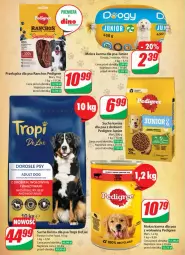 Gazetka promocyjna Dino - Gazetka 22 / 2024 - Gazetka - ważna od 04.06 do 04.06.2024 - strona 58 - produkty: Mokra karma, Por, Mars, Gala, Pedigree, Sucha karma