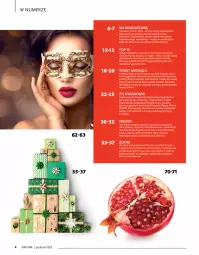 Gazetka promocyjna Drogerie Natura - Gazetka Drogerie Natura - Gazetka - ważna od 02.01 do 02.01.2023 - strona 4 - produkty: Top, Mus, Gin, Gra, Absolut, Perfum, Karp, Książka, Skarpetki, Olej