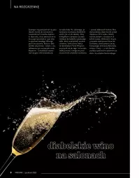 Gazetka promocyjna Drogerie Natura - Gazetka Drogerie Natura - Gazetka - ważna od 02.01 do 02.01.2023 - strona 8 - produkty: Sok, Mus, Zlew, O nas, Diamant, Wino musujące, Lion, Winogrona, Wino