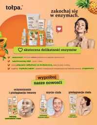 Gazetka promocyjna Drogerie Natura - Gazetka Drogerie Natura - Gazetka - ważna od 02.01 do 02.01.2023 - strona 83 - produkty: Koc, Tołpa