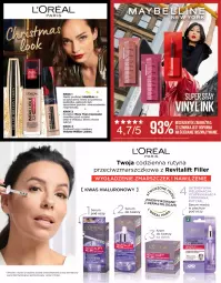 Gazetka promocyjna Drogerie Natura - Gazetka Drogerie Natura - Gazetka - ważna od 02.01 do 02.01.2023 - strona 84 - produkty: Krem do twarzy, Ser, Rum, Lion, Serum, Mars, Maska, Podkład, Fa