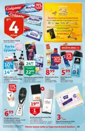 Gazetka promocyjna Auchan - 25 Urodziny #3 Supermarkety - Gazetka - ważna od 13.05 do 13.05.2021 - strona 15 - produkty: Mydło w płynie, Gry, Yope, Rexona, Dezodorant, Perfum, Pasta do zębów, Kosz, Adidas, Szampon, Gillette, Nike, Hulajnoga, Odżywka, Mydło, Colgate, Antyperspirant, Hulajnoga elektryczna, LG