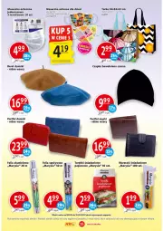 Gazetka promocyjna Prim Market - Gazetka - Gazetka - ważna od 15.09 do 15.09.2021 - strona 15 - produkty: Sok, Por, Papier, Czapka, Torba, Dzieci, Danio, Psi Patrol, Folia aluminiowa