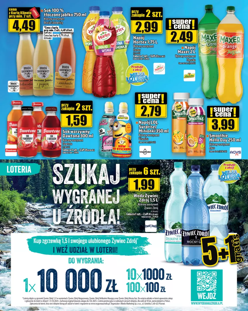 Gazetka promocyjna Topaz - Gazetka - ważna 10.10 do 16.10.2024 - strona 22