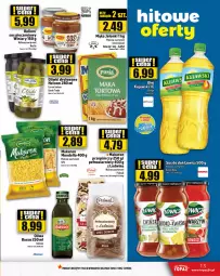 Gazetka promocyjna Topaz - Gazetka - Gazetka - ważna od 16.10 do 16.10.2024 - strona 13 - produkty: Piec, Kujawski, Top, Sos, Ser, HELCOM, Oliwki, Bulion, Winiary, Dell, Lion, Mąka, Olma, Sos pieczeniowy, Oliwa