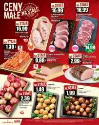 Gazetka promocyjna Topaz - Gazetka - Gazetka - ważna od 16.10 do 16.10.2024 - strona 2 - produkty: Cebula, Sok, Por, Sokołów, Parówki