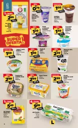 Gazetka promocyjna Netto - Oferta spożywacza - Gazetka - ważna od 20.02 do 20.02.2021 - strona 6 - produkty: Maasdam, Jogurt naturalny, Ser, Smakowita, Salami, Piątnica, Rama, Jaja, Jogurt, Mlekovita, Serek, Pudding, Bakoma, Ser salami, Mleko, Fa