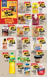 Gazetka promocyjna Netto - Oferta spożywacza - Gazetka - ważna od 20.02 do 20.02.2021 - strona 8 - produkty: Kurczak, Makaron, Krakus, Kujawski, Sos, Ser, Por, Kucharek, Zupa, Kasza jęczmienna, Winiary, Goliard, Szynka konserwowa, Szynka, Fasola, Lipton, Spaghetti, Miód, Kotlin, Przyprawa uniwersalna, Herbata, Gala, Kasza, Olej, Fa