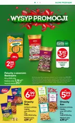 Gazetka promocyjna Żabka - gazetka-promocyjna-33-34-2026 - Gazetka - ważna od 25.08 do 25.08.2026 - strona 20 - produkty: Pistacje, Migdały, Beskidzki, Sezam, Felix